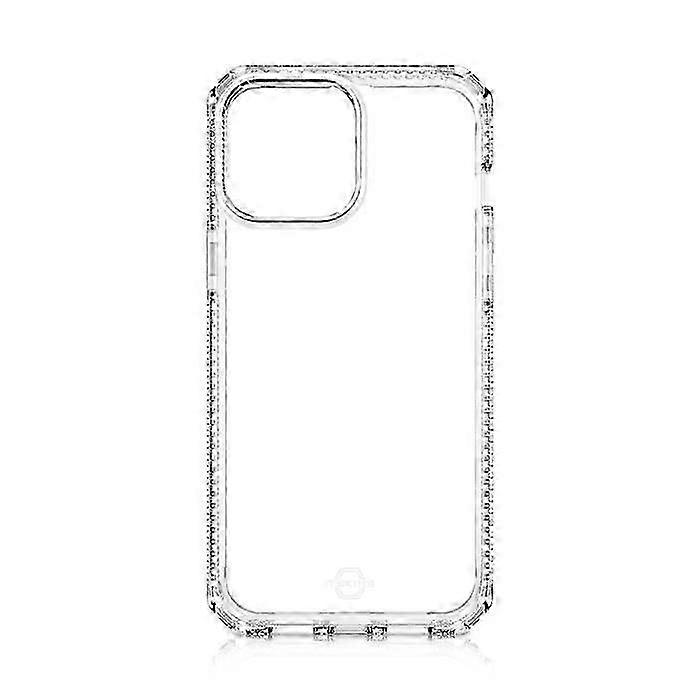 Coque - Itskins - Spectrum Clear - iPhone 13 mini - Renforcée - Transparente - Rigide