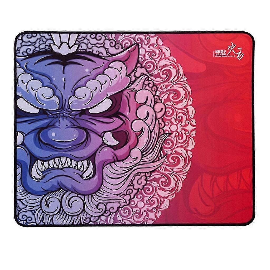 Large Gaming Mouse Pad with Stitched Edges Mousepads Bulk Non-Slip Rubber Base