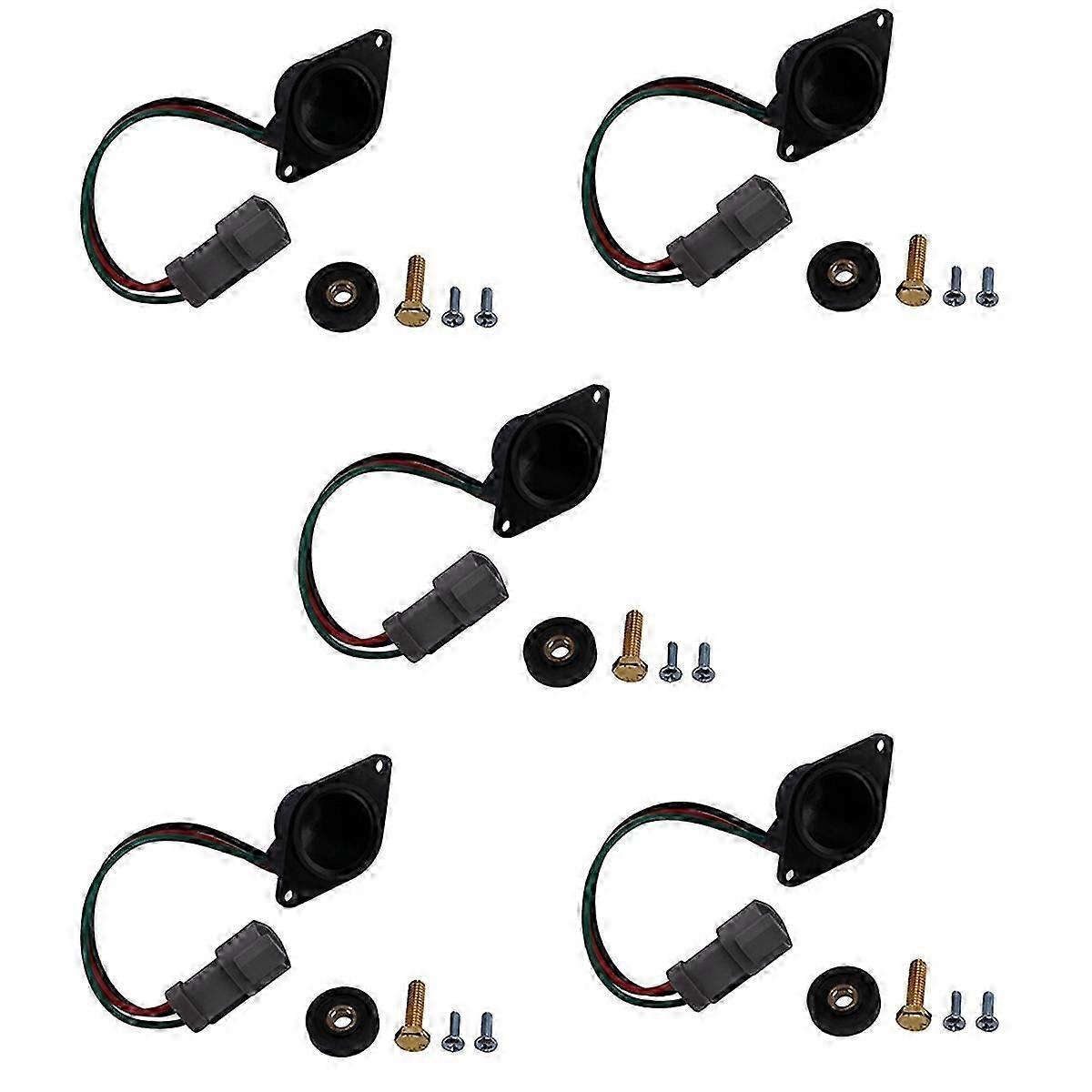 5X Cart Speed Sensor for ADC Motor Club Car IQ Ds and Precedent, 102704901