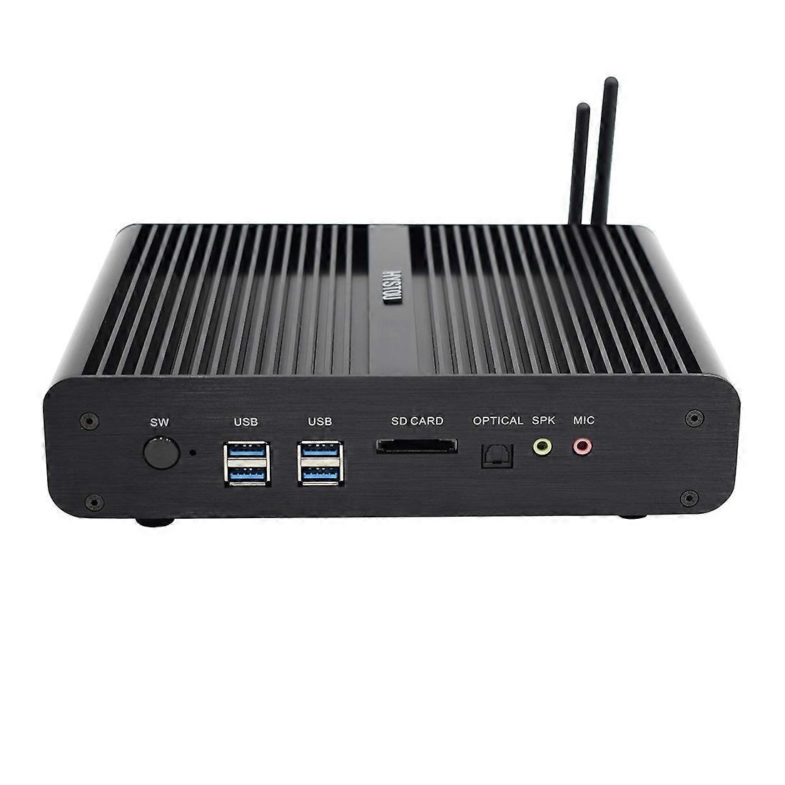 HYSTOU P05B-I3-5005U-2C 16G+256G Fanless Mini PC