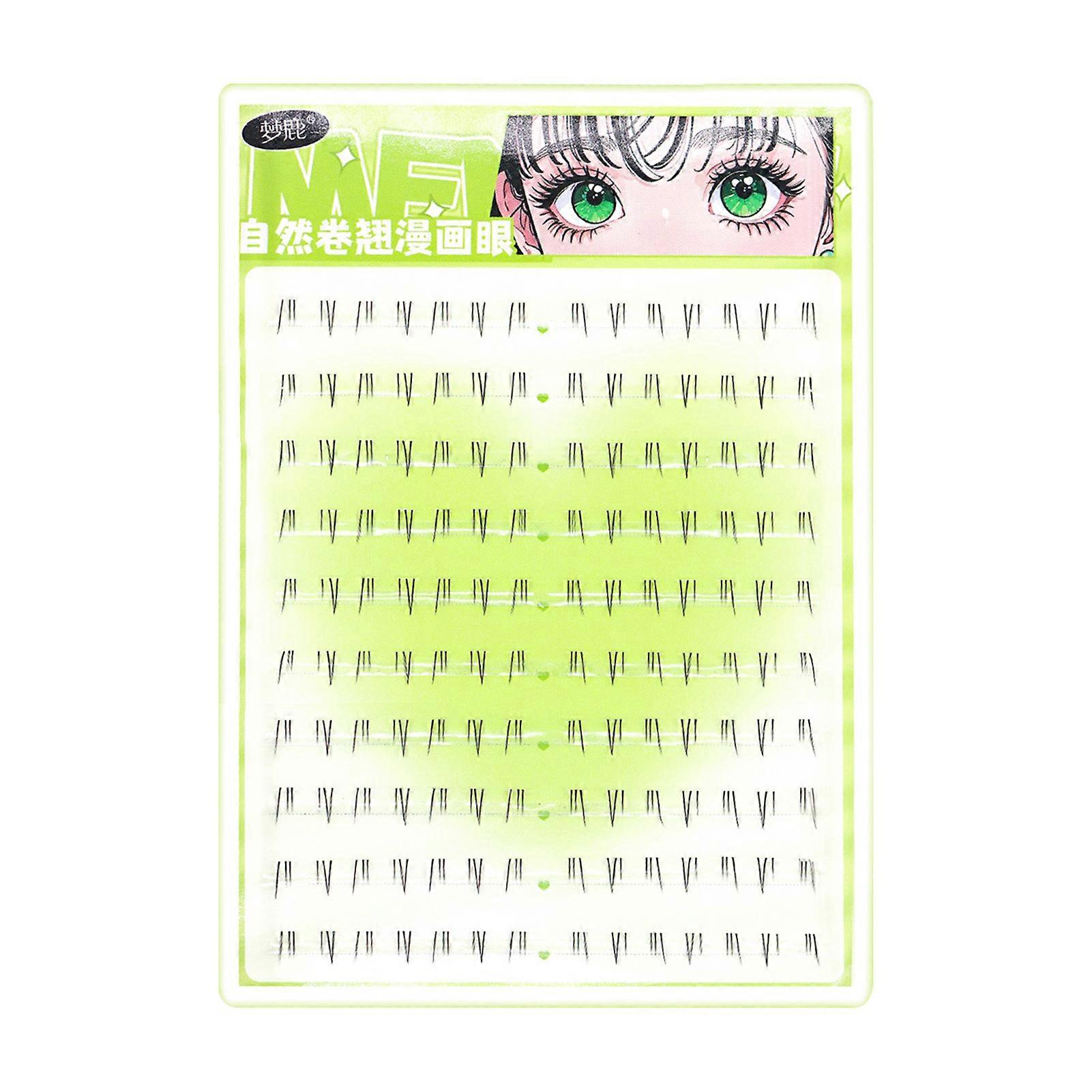 6mm Bottom Eyelash Extensions Thickness Lower Lash Extensions Suitable For All Eye Types