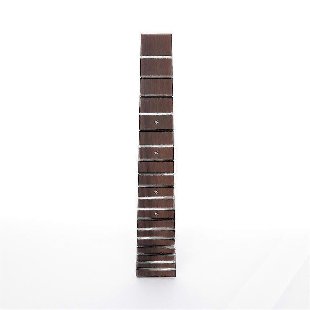 26 polegadas Tenor Ukulele Guitarra Havaiana com 18 Trastes e Rosewood Fingerboard