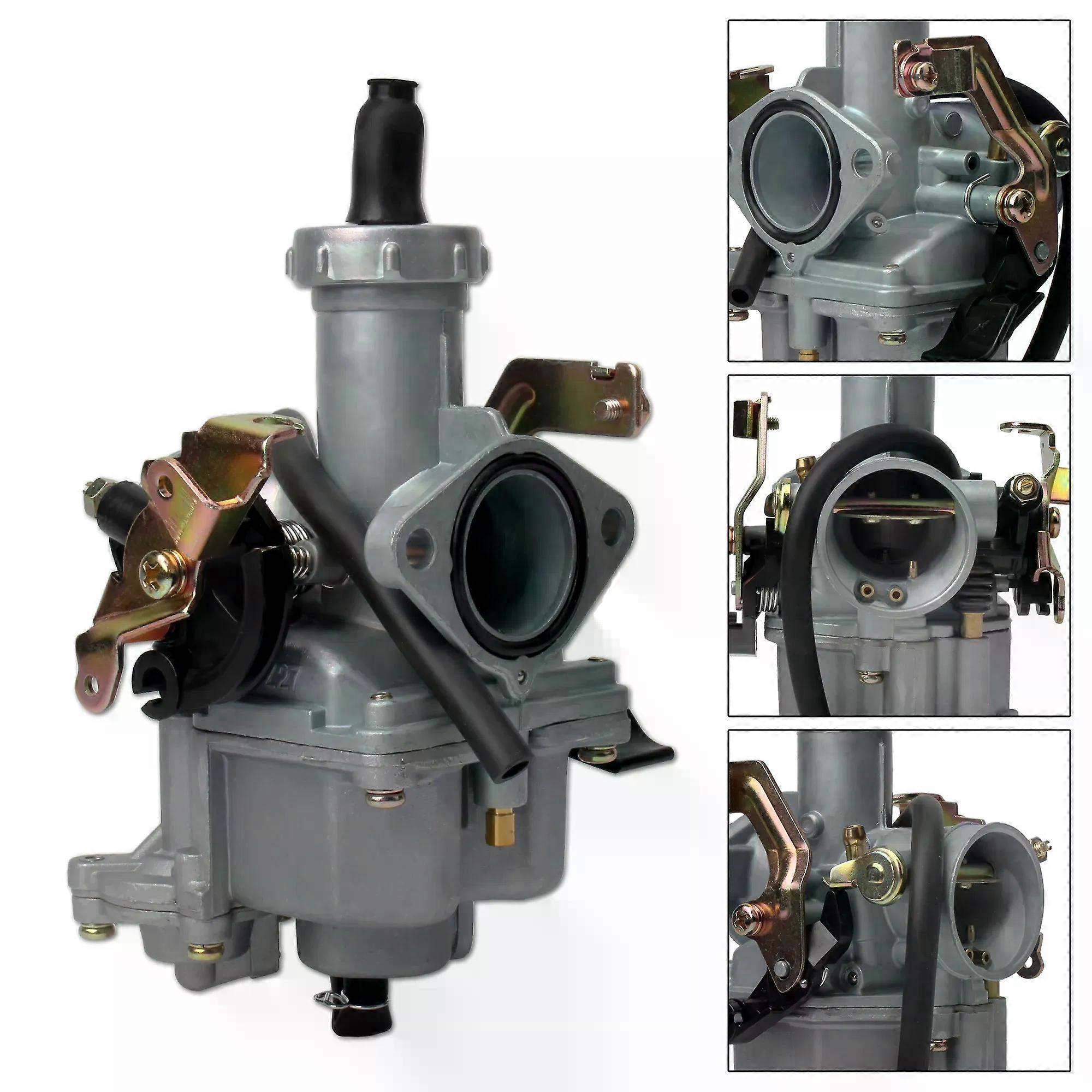 オートバイPZ27キャブレタースロットル加速ポンプフィットWY125 CG150 125cc 150cc 175cc ATVクワッドゴーカートダートバイク用