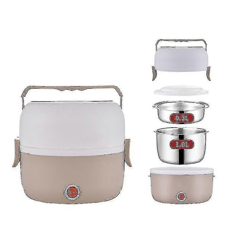 Electric Heating Lunch Box