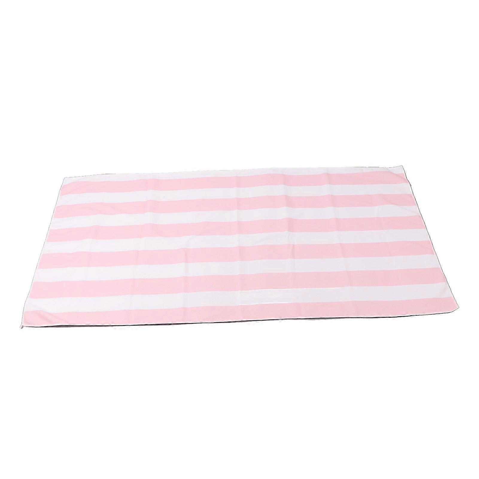 Microfiber Beach Towel, Quick Dry, Soft, 59.1 x 29.5in