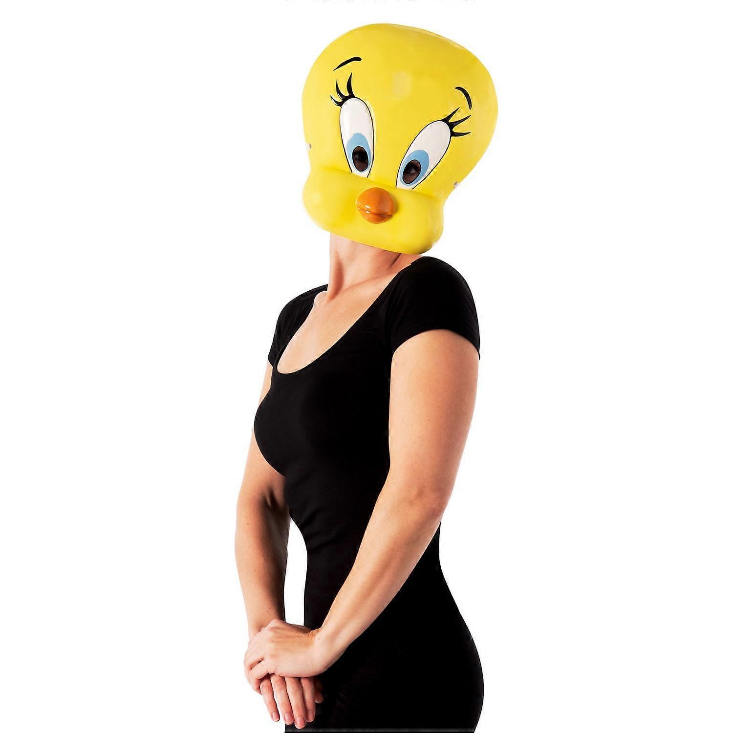 Space Jam Tweety Bird 1/2 Mask