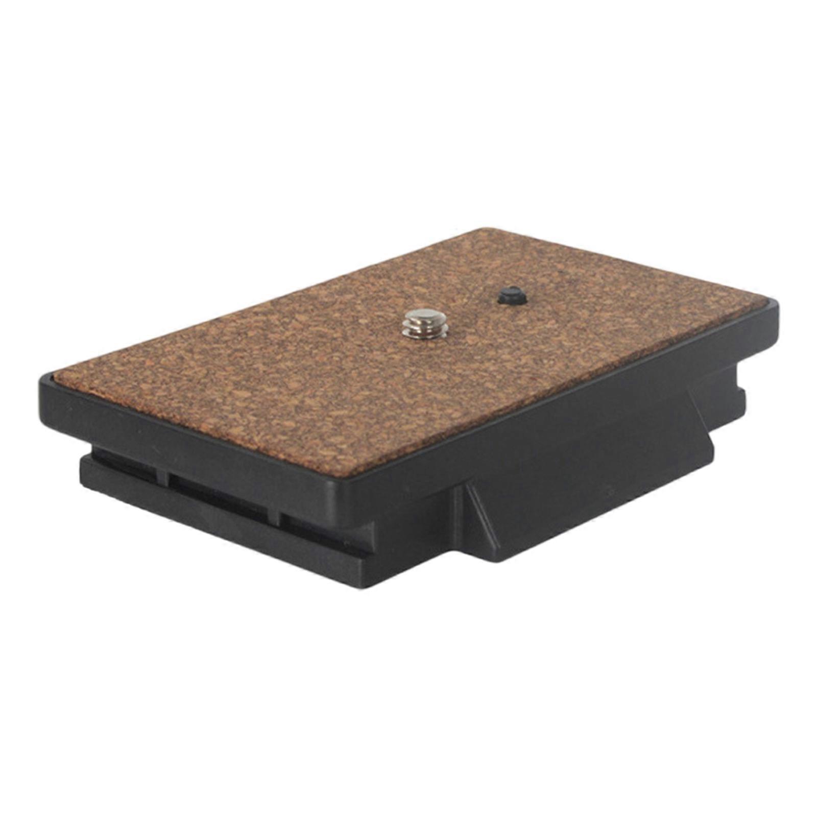 Secure Quick Release Camera Plate Stable Tripod Mounting For YUNTENG 880/870/860/950/288 Camera Tripod