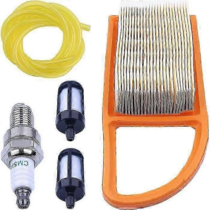 4282 141 0300, Air Filter Kit, Compatible With Stihl BR500 BR550 BR600 Blower Motor Part -cdsx