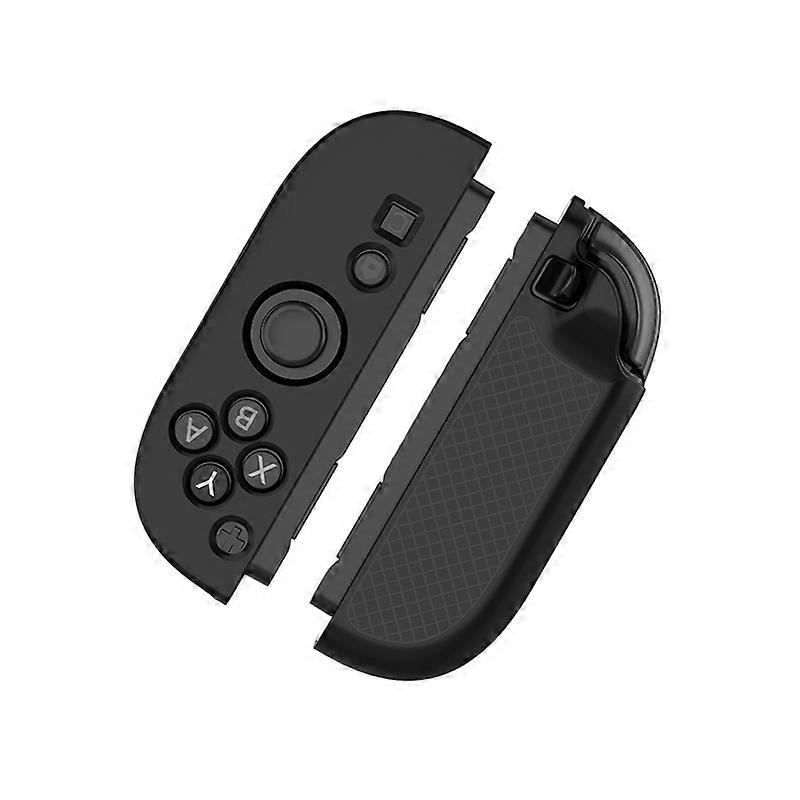2 قطعة سيليكون Joy-Con حافظة واقية للتبديل 2 1 زوج المضادة للانزلاق غطاء قبضة ناعمة غلاف مقبض مريح مقاوم للصدمات