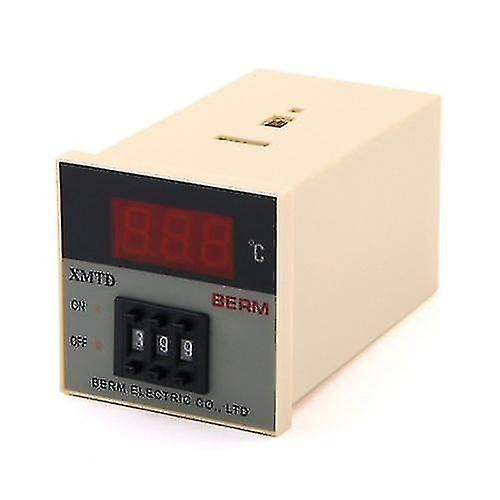Xmtd-2001 Digital Display Temperature Controller