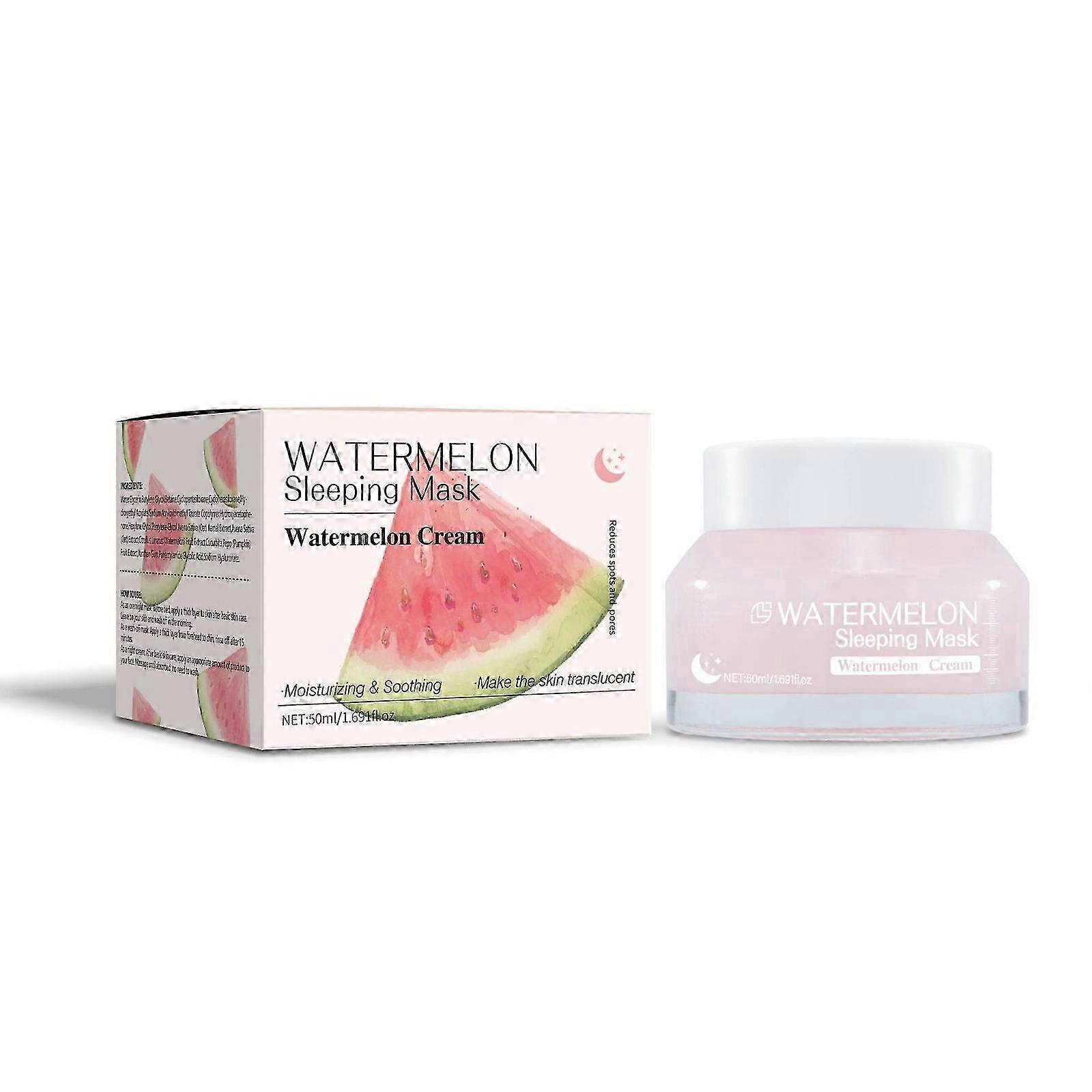 Watermelon Sleep Mask 50ml
