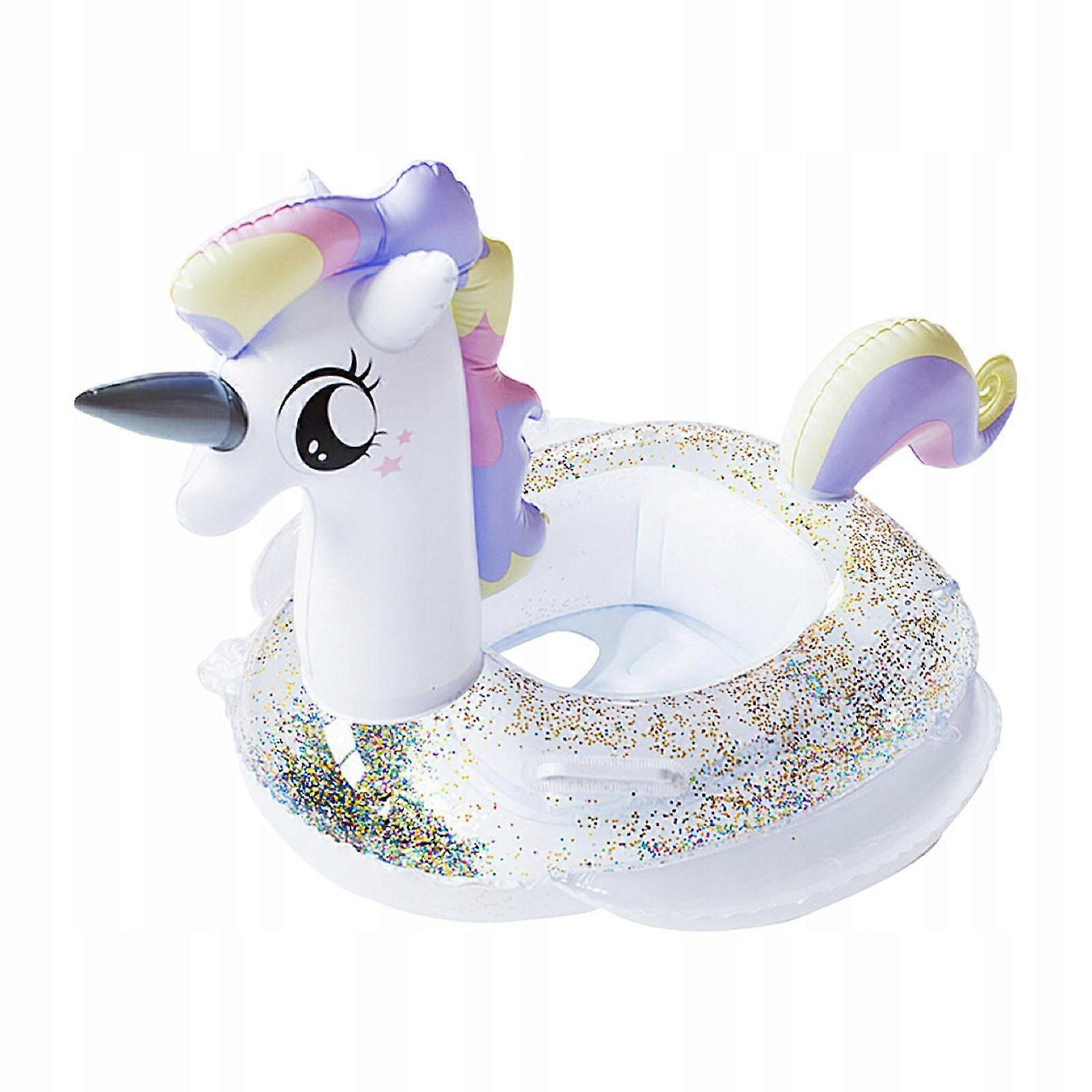 Kinder Aufblasbarer Pool Float Aufblasbares Floß Wasser Pool Float Fee