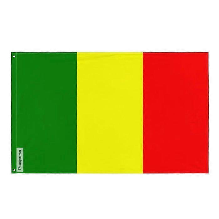 Flag - Châteauroux - 128 x 192 cm - Polyester - Double-sided print - Metal eyelets