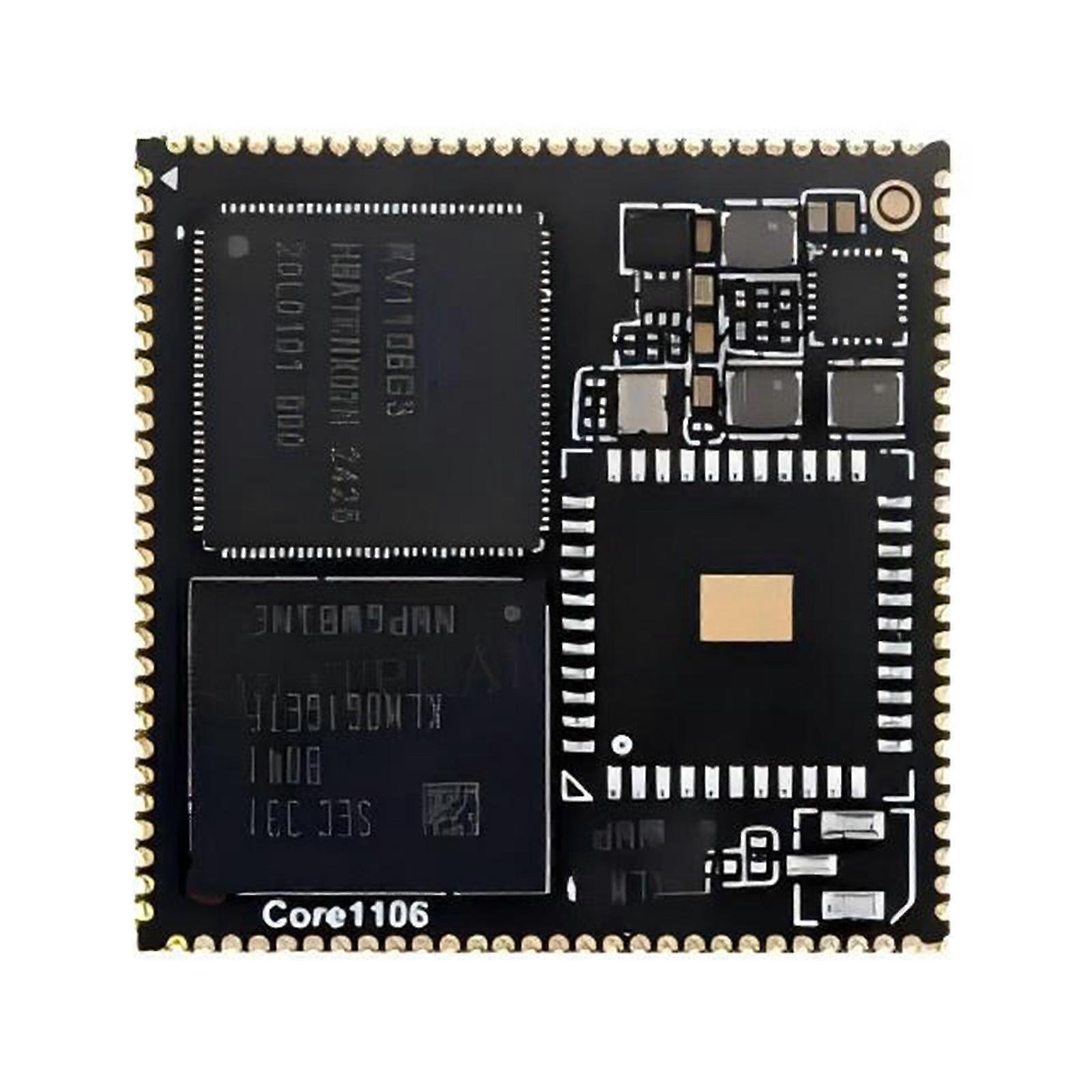 Core1106 Board Supports Linux for Seamlessly Intelligent Home Projects Embeddedly Development with Multiple Interfaces Multicolor