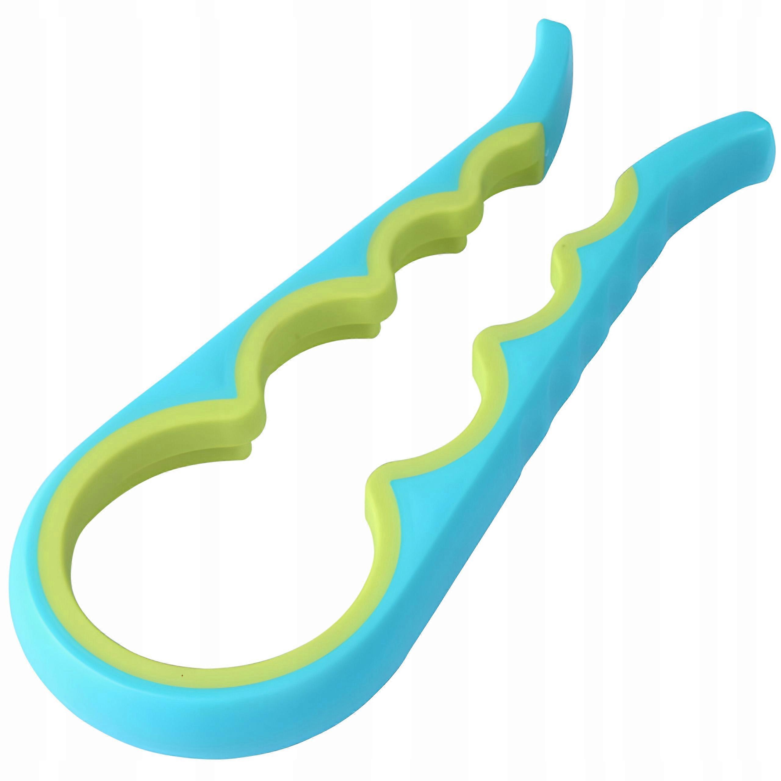 4-in-1 Jar Opener For Bottles And Can Caps, Universal, Multifunctional