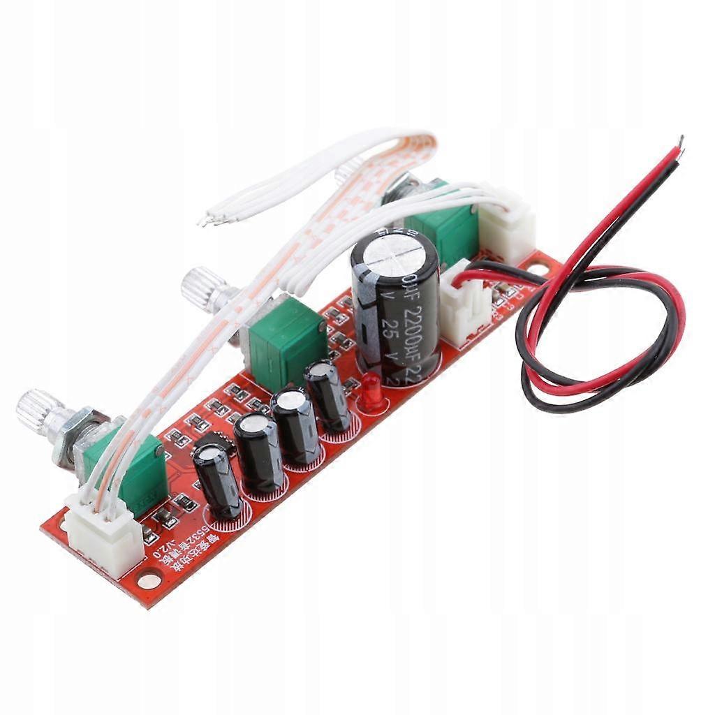 External Sound Card Tone Board Preamp Sound Board