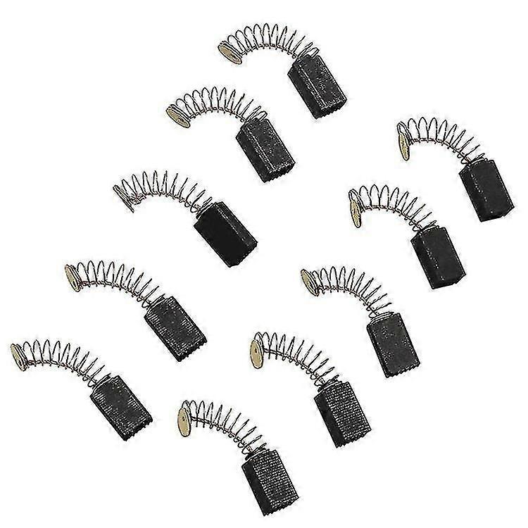 40pcs Brushers Carbon Motor Miter Saw Brushes Set Replace