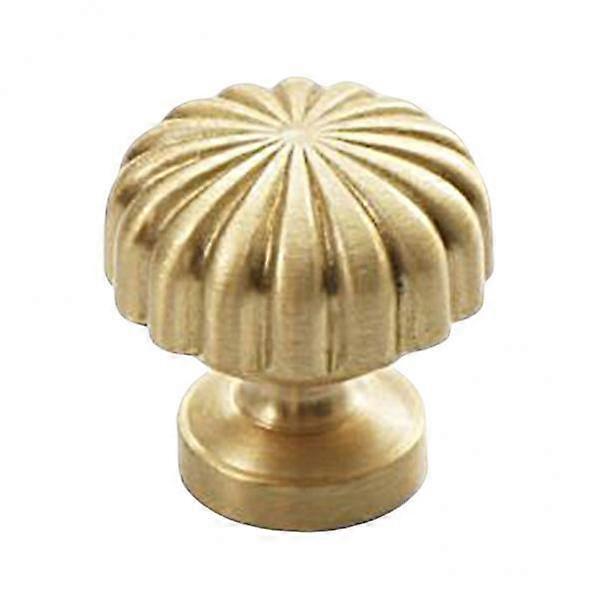 10x Cabinet Knob, Round Drawer Knobs, Cupboard Dresser Pull Handles Door Handles