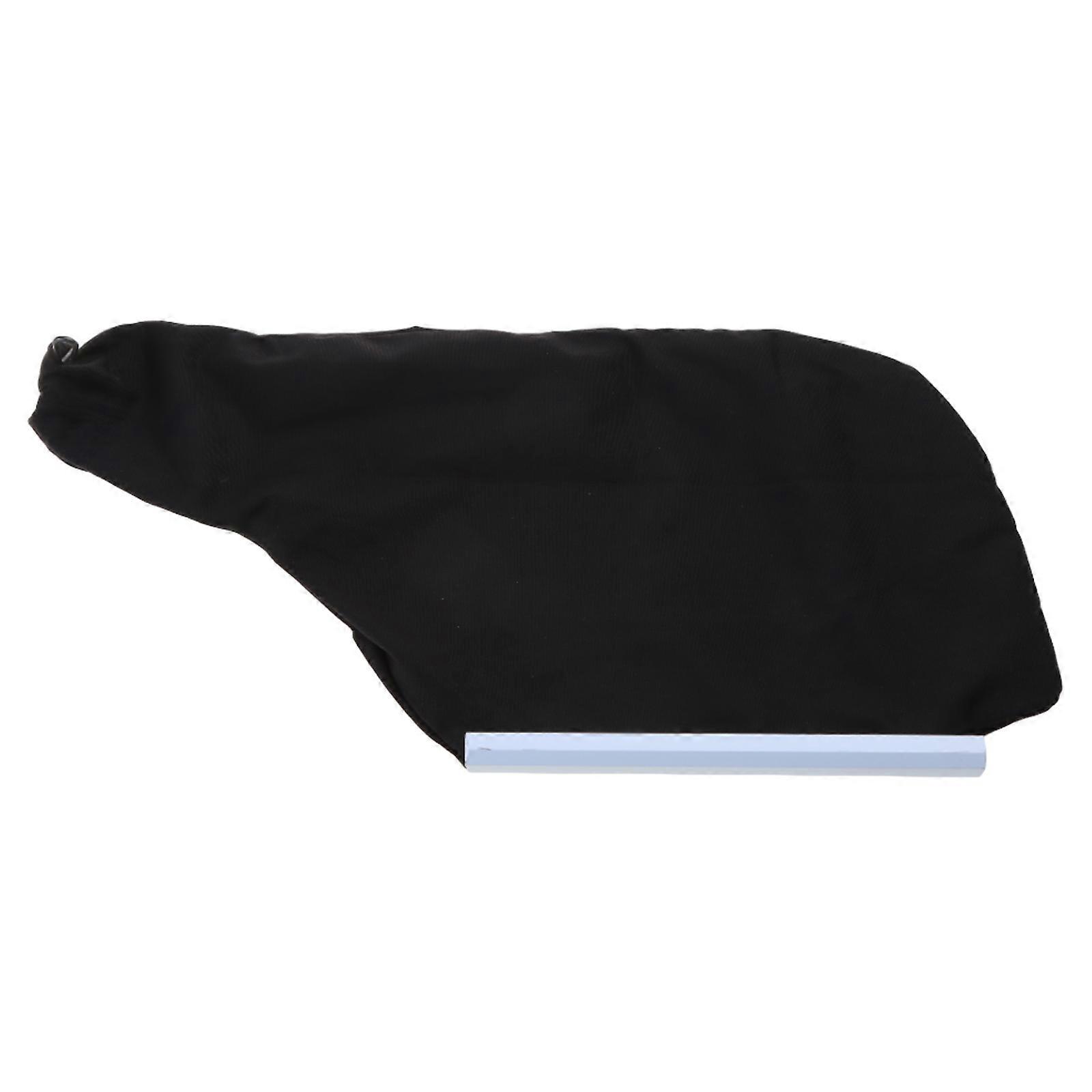 Keep Woodworking Area Neat and Clean with this Efficient Miter Saw Dust Collector Bag Efficient Dust Bag for Saw Dust