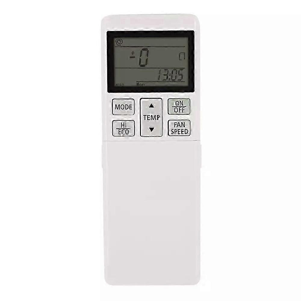For Air Conditioner Remote Control White