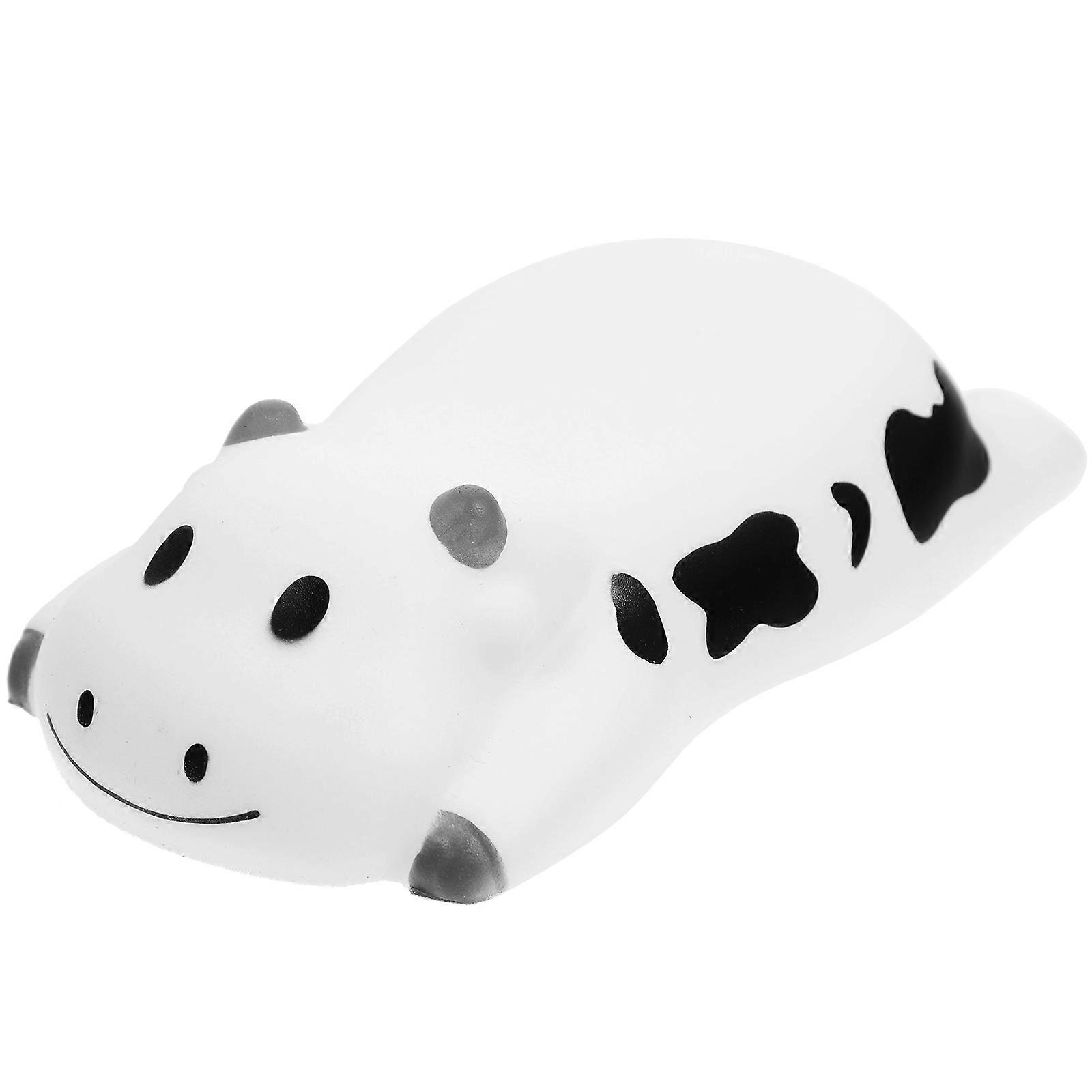 Ergonomic Cartoon Mouse Wrist Rest Cushion for Computer and Laptop Use