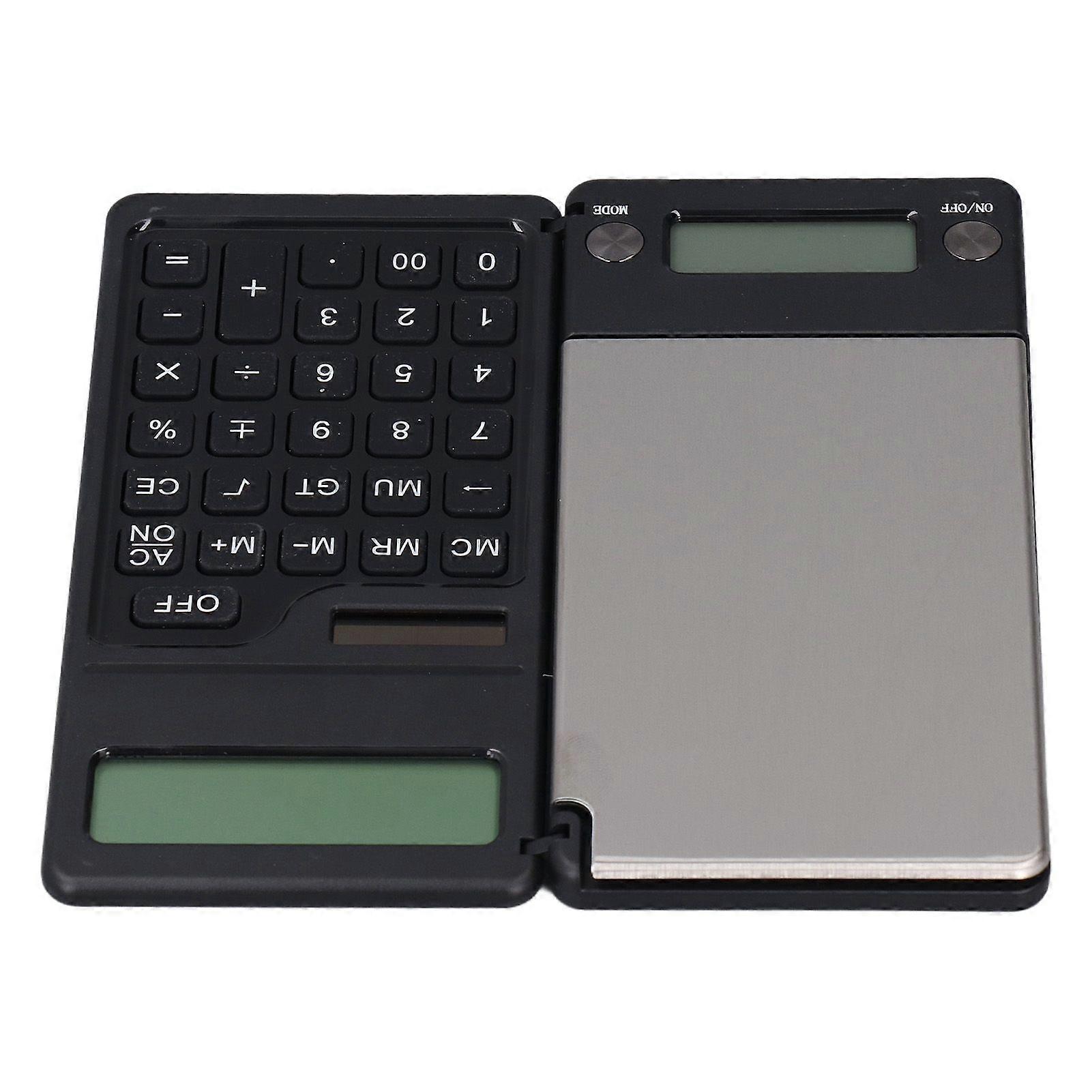 High quality Portable Electronic Scale Calculator Small Digital Scale Calculator High Pre