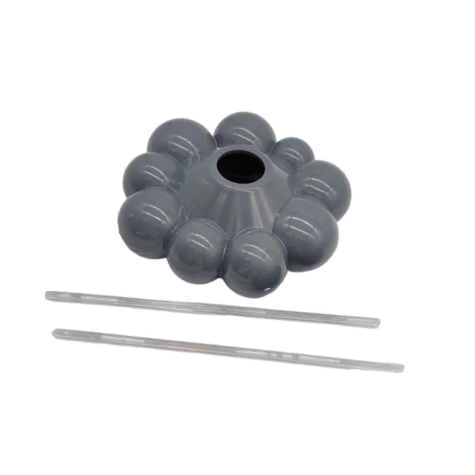 Watering Cloud for Plants, Grey Plant Care Tool for Garden Use and Planters, Ideal for Efficient Watering