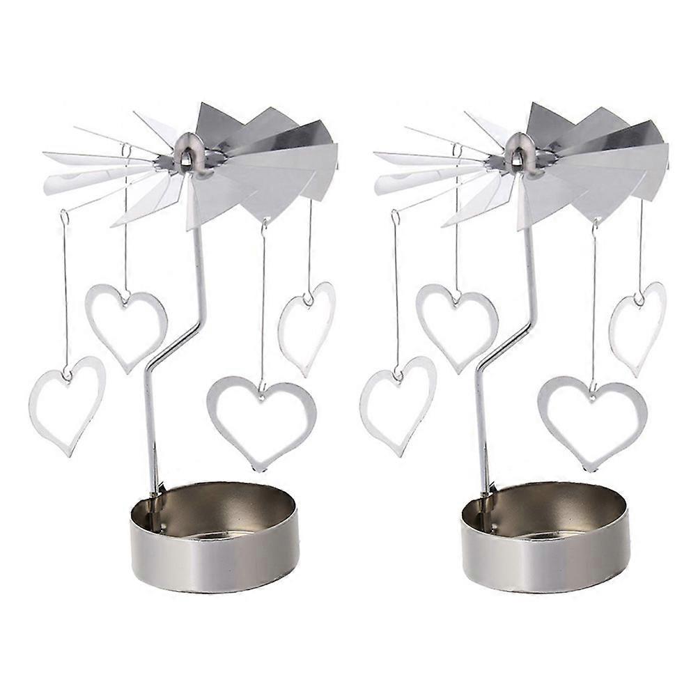 Stainless Steel Candlestick, Versatile Accessory for Creating Cozy Atmospheres