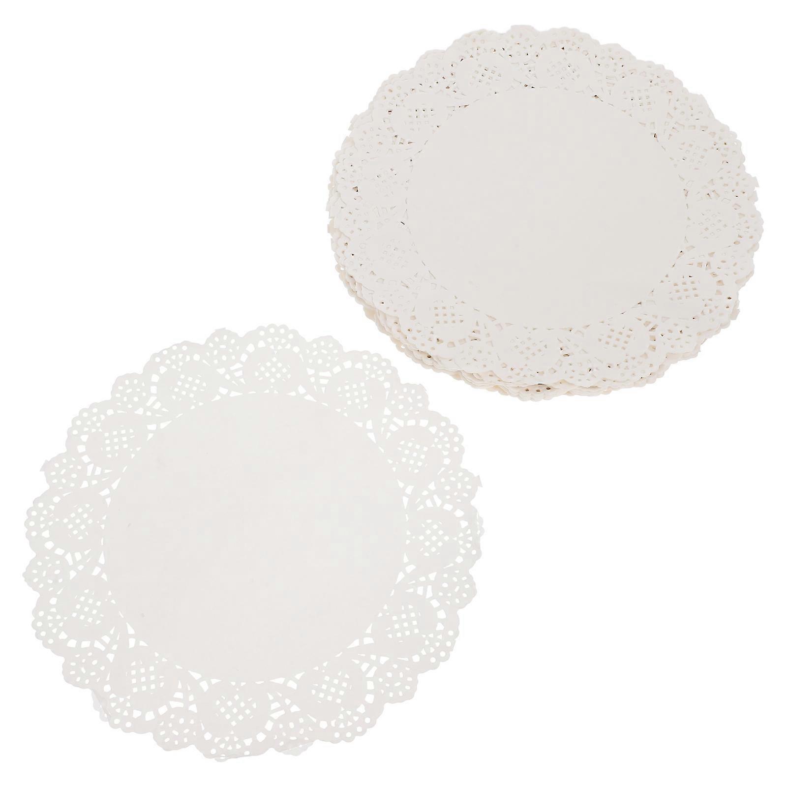Kitchen Utility Products, Oil-absorbing Paper Doilies Fitting Multiple Occasions