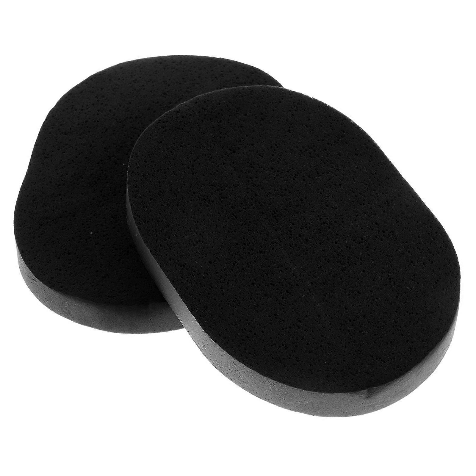 Pore Minimizing Sponge with Activated Charcoal for Clean and Hydrated Skin