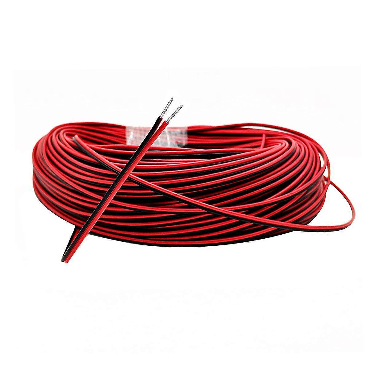 Copper Audio Wire Ideal for Speaker Connections and Installations