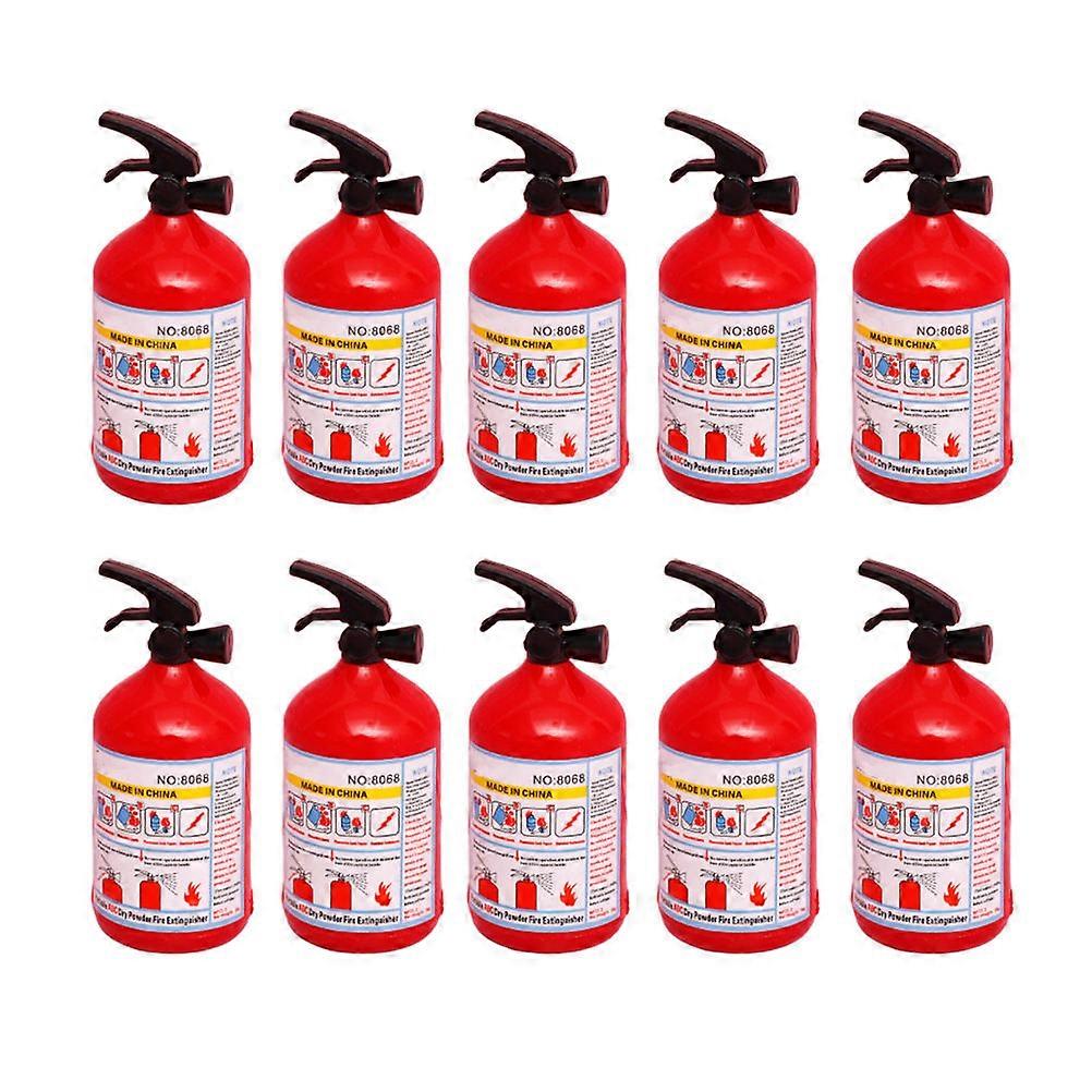 Creative Desk Tools, Fun Pencil Sharpener Designed as Fire Extinguishers for Kids