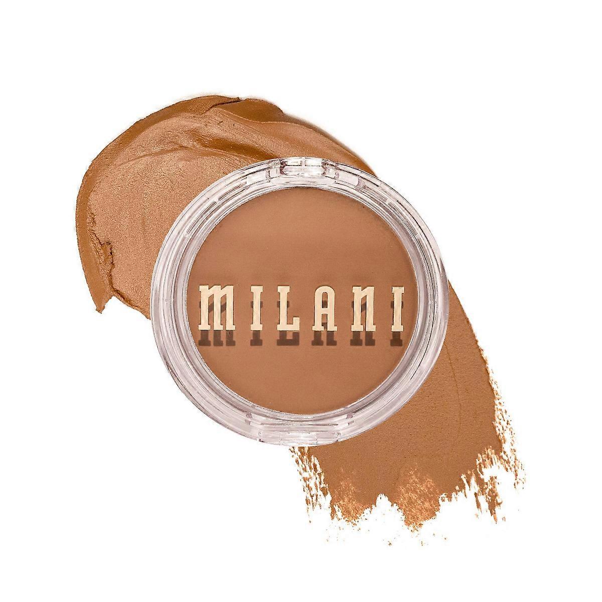 Milani μάγουλο Kiss Cream Bronzer, χύσιμο τσάι - 0.21oz