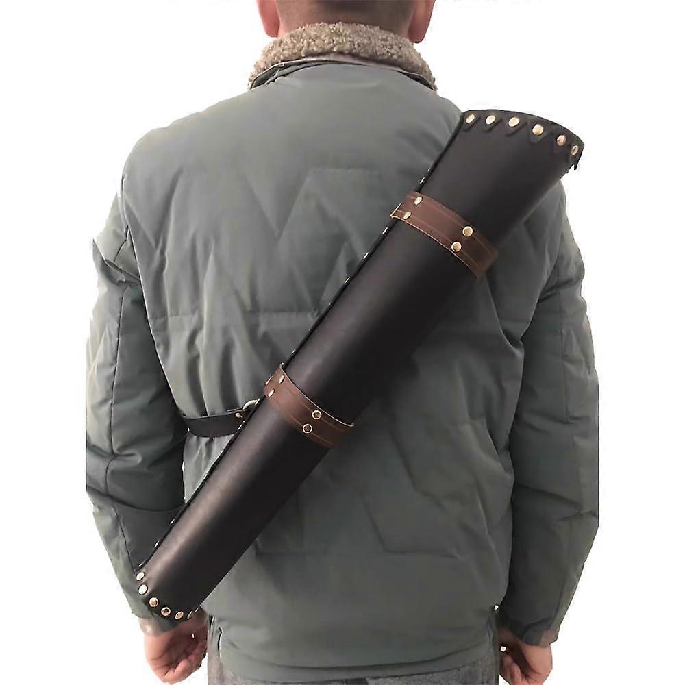 Arrow Quiver Portable Arrow Bag for Bow and Archery Accessories, Multi-Coloured, Free Size, Durable Material