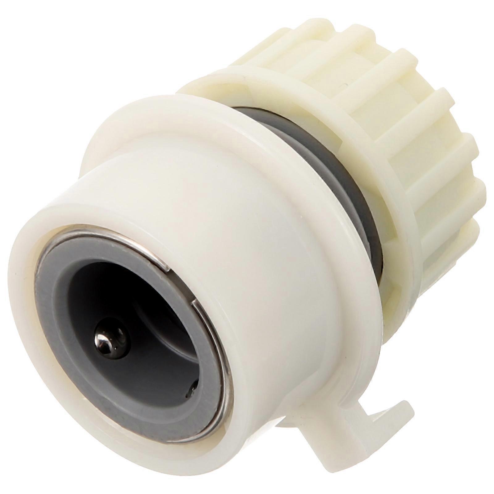 Hose Quick Connector Faucet To Hose Adapter Coupling Home Use Multi 4.10X4.10X3.50CM Leakproof 1Pack