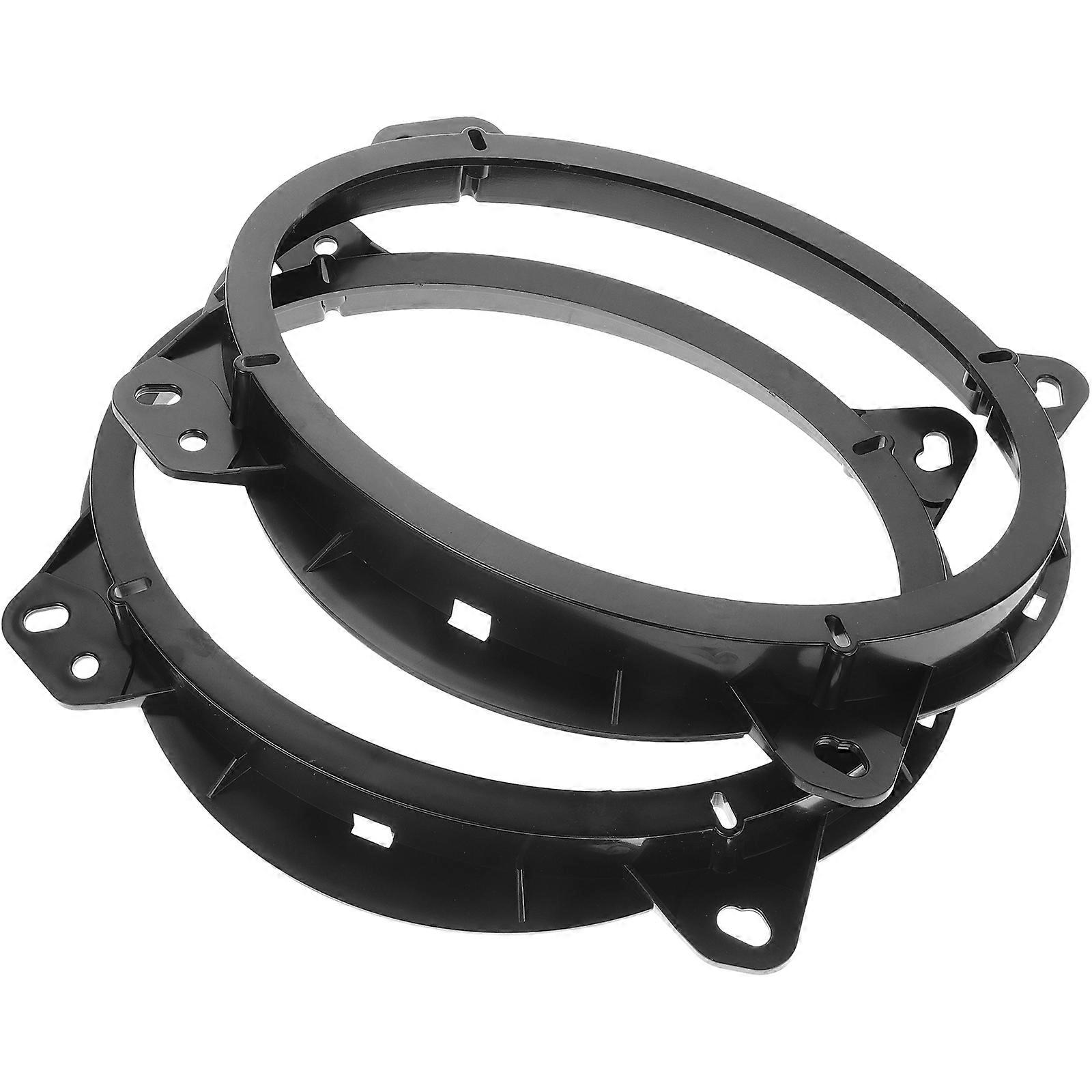 Durable Vehicle Speaker Bracket Spacer Ring for Enhanced Audio Quality and Easy Installation Across Various Car Models