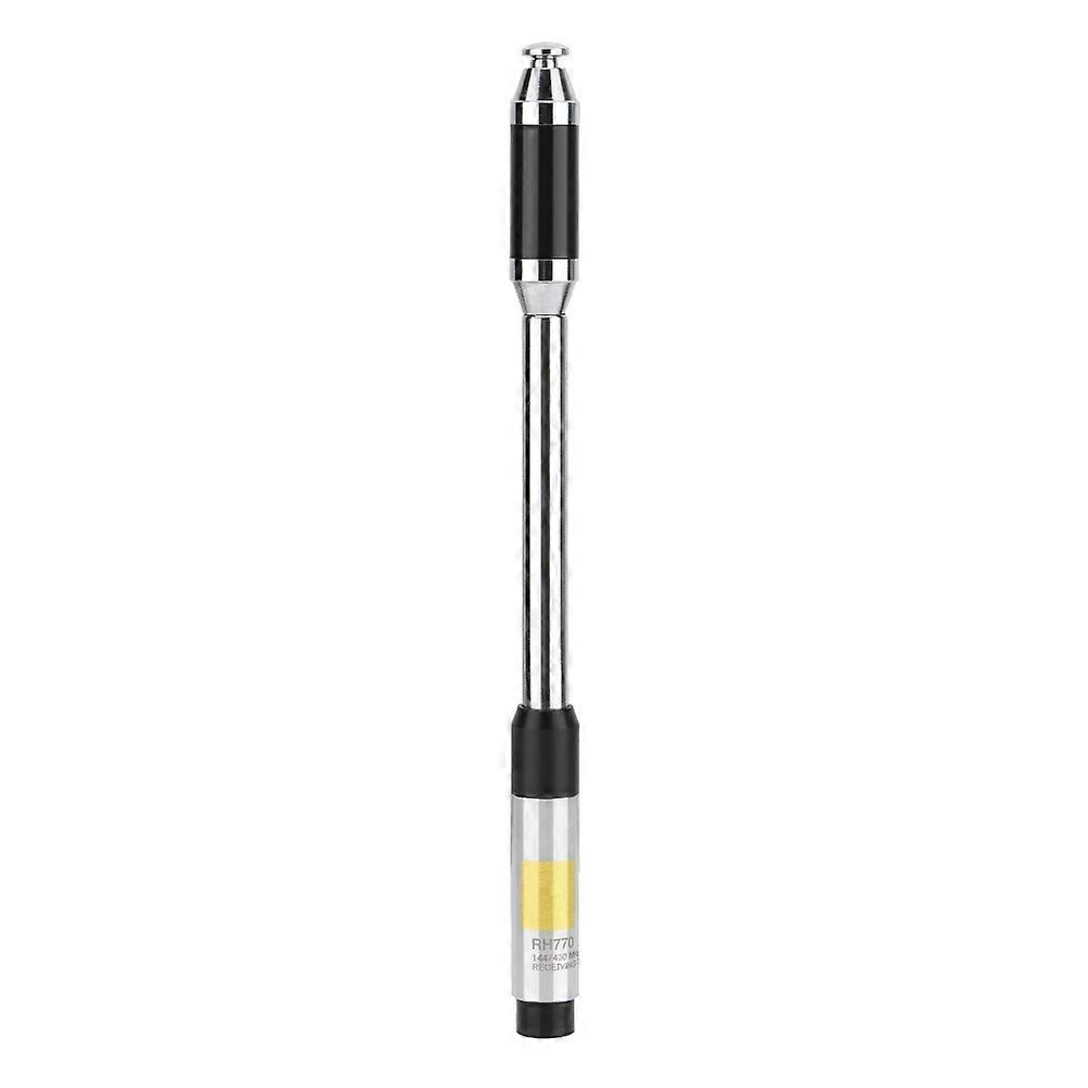 Telescopic SMA Male Walkie Talkie Antenna for Two Way Radio