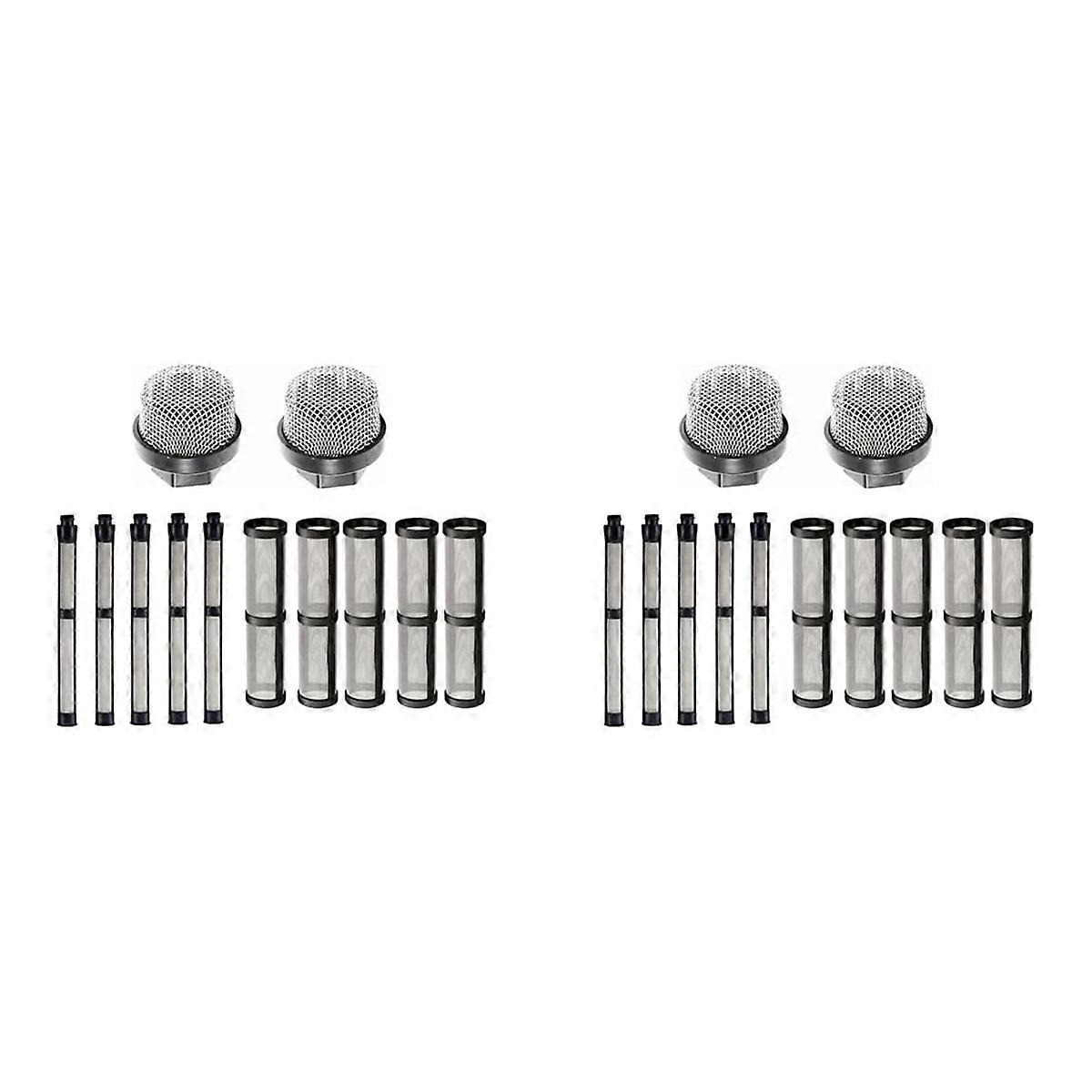 246385 246384 287032 Airless Filter Screen Set for 