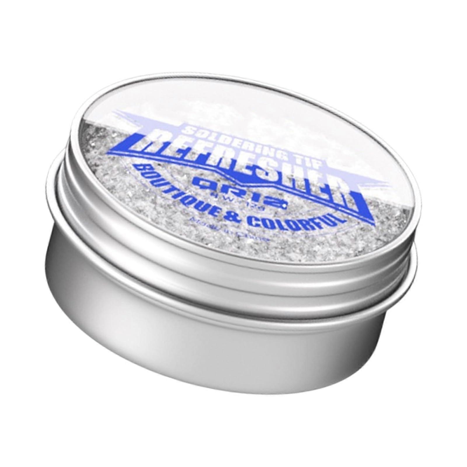 Soldering Flux Paste For Oxide Removal And Tip Refresh, Tin Soldering Cream Activator For Iron Tips Ref 6090