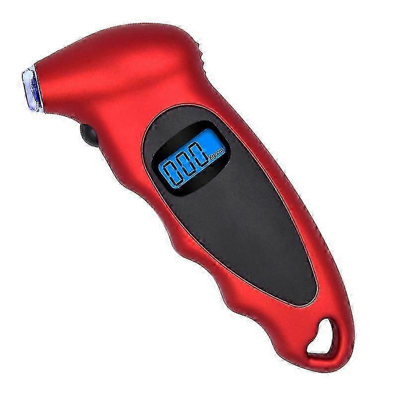 High-precision electronic digital tire pressure gauge