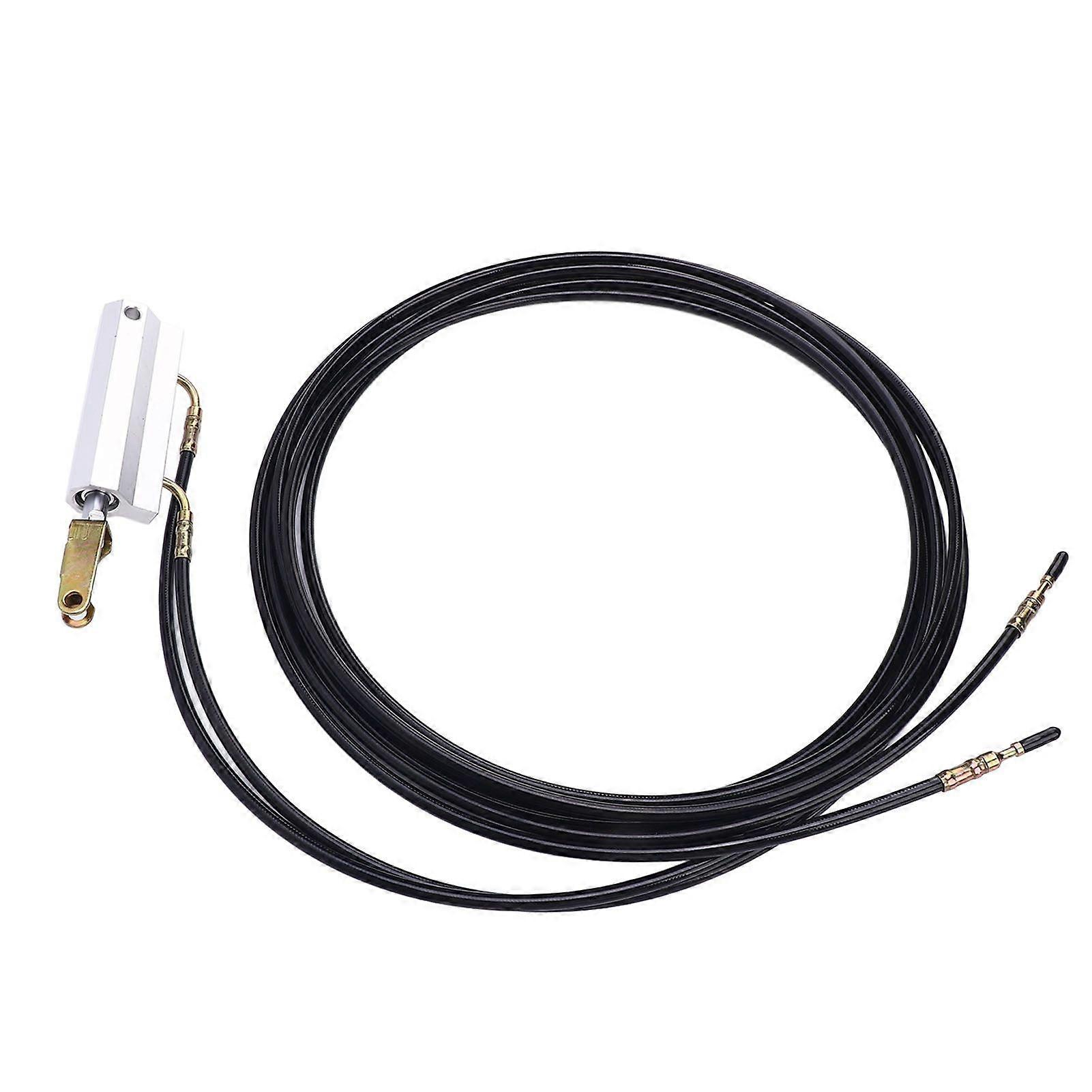 Front Convertible Top Hydraulic Cylinder with Hydraulic Line 1708000072 Replacement For SLK230 SLK320 SLK32 MK23867