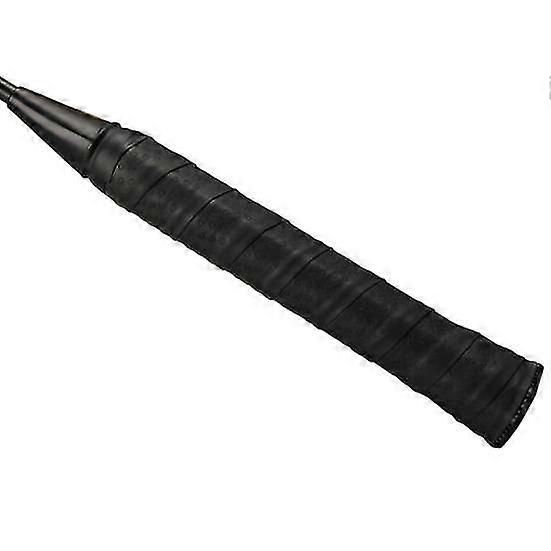 Tennis Racket Grip Tape Faux Leather Self-adhesive Great Stickiness Anti-slip Racket Protection Sleeve Pattern Dots Greater Friction Shockproof