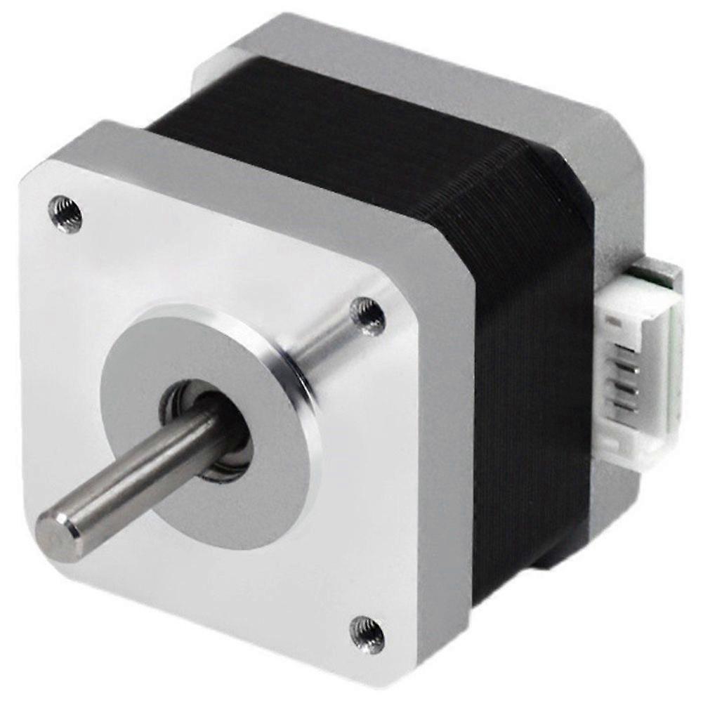 42 Stepper Motor 34MM Body - Stepper Motor with Cable for -10//5 3D Printer Engraving Machine B