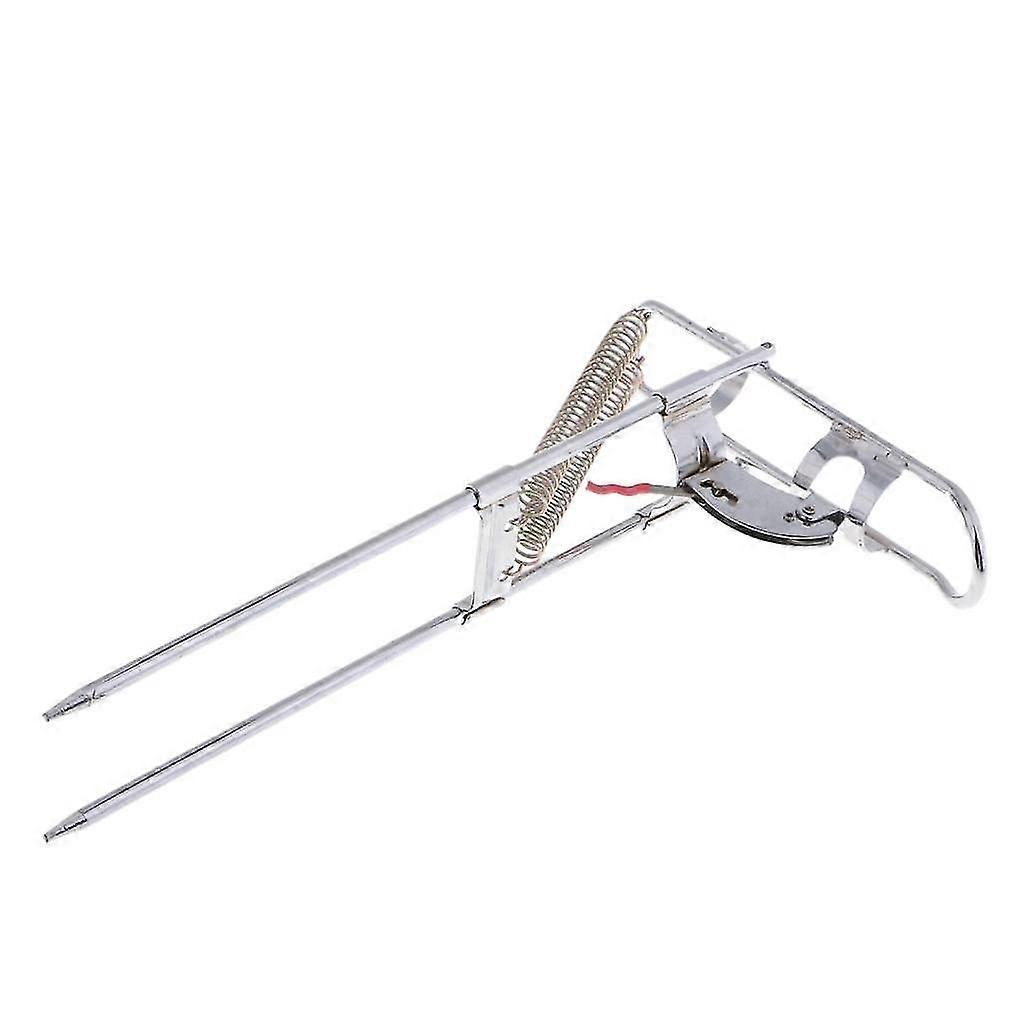 Updated Automatic Adjustable Tackle Bracket Double Spring Fishing Rod Holder
