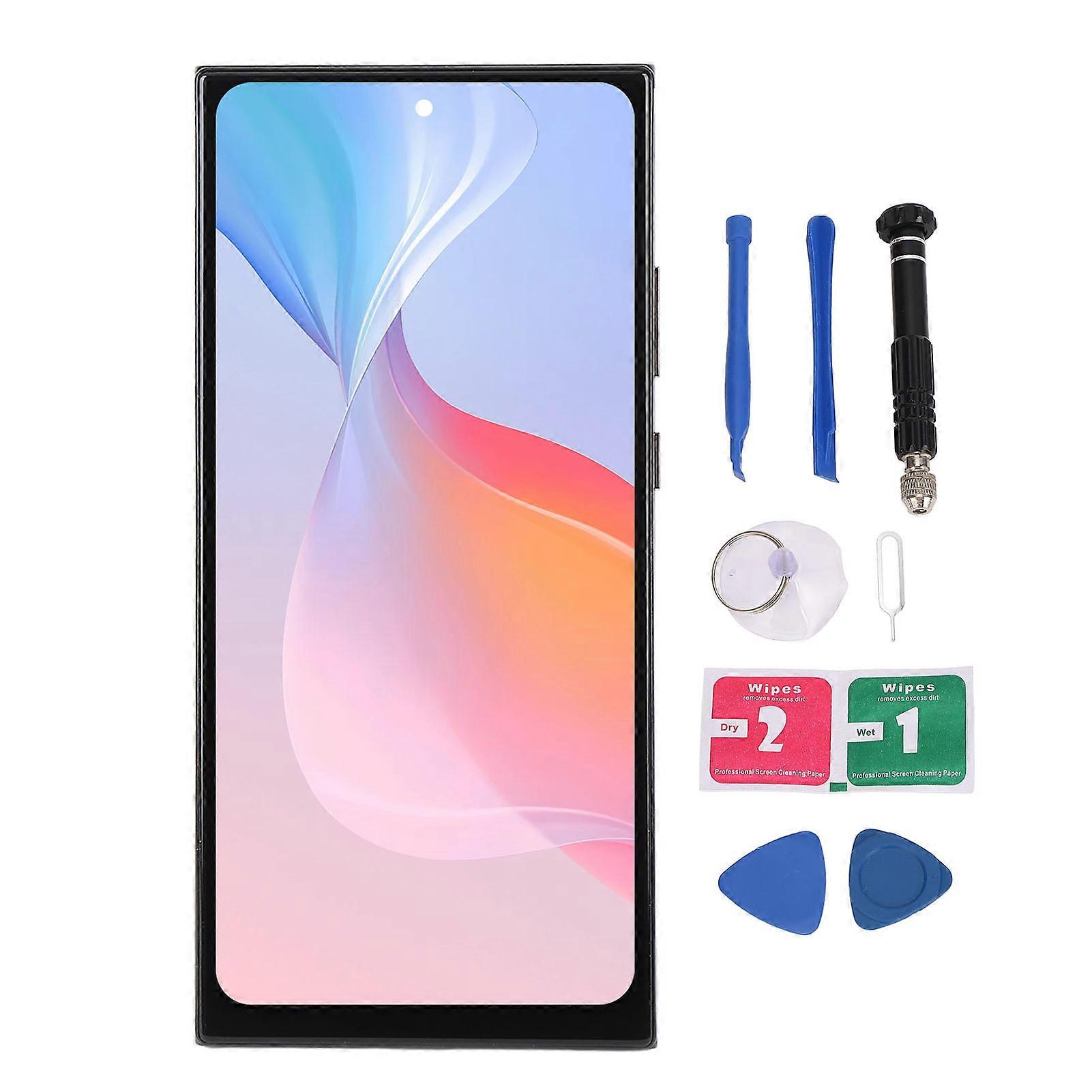 Professional LCD Screen Replacement Kit for Note20 Ultra with Tools & Easy Installation