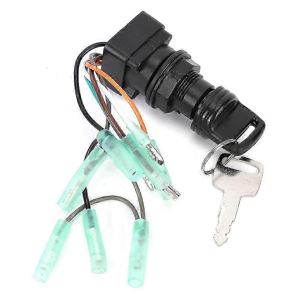 Key Switch Fit For Outboard 37110-92e01 Yemaa