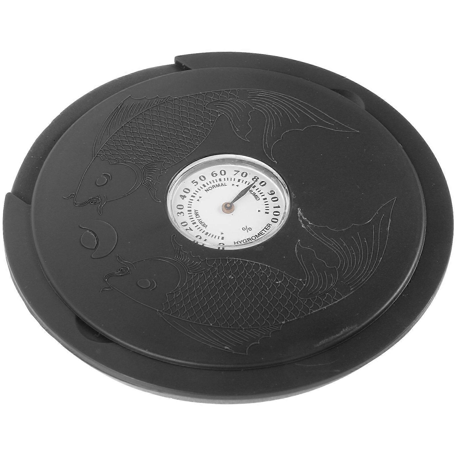 Humidifier For Guitar Acoustic Guitar Accessory Prevent Cracking And Warping Black 1Set