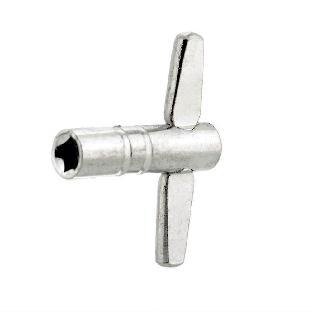 Universal Drum Tuning Key Metal For Drums Music Practice Adjusting Drum Heads 3Pcs