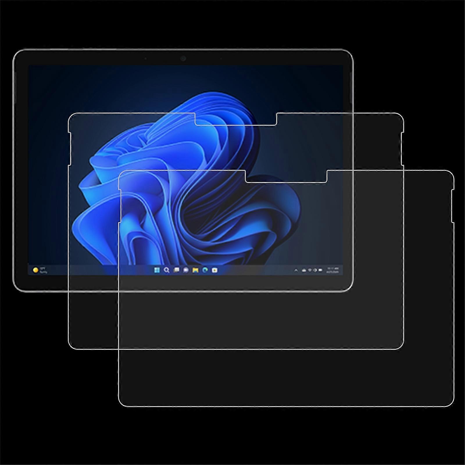 2pcs 9H 0.3mm Explosion-proof Tempered Glass Film