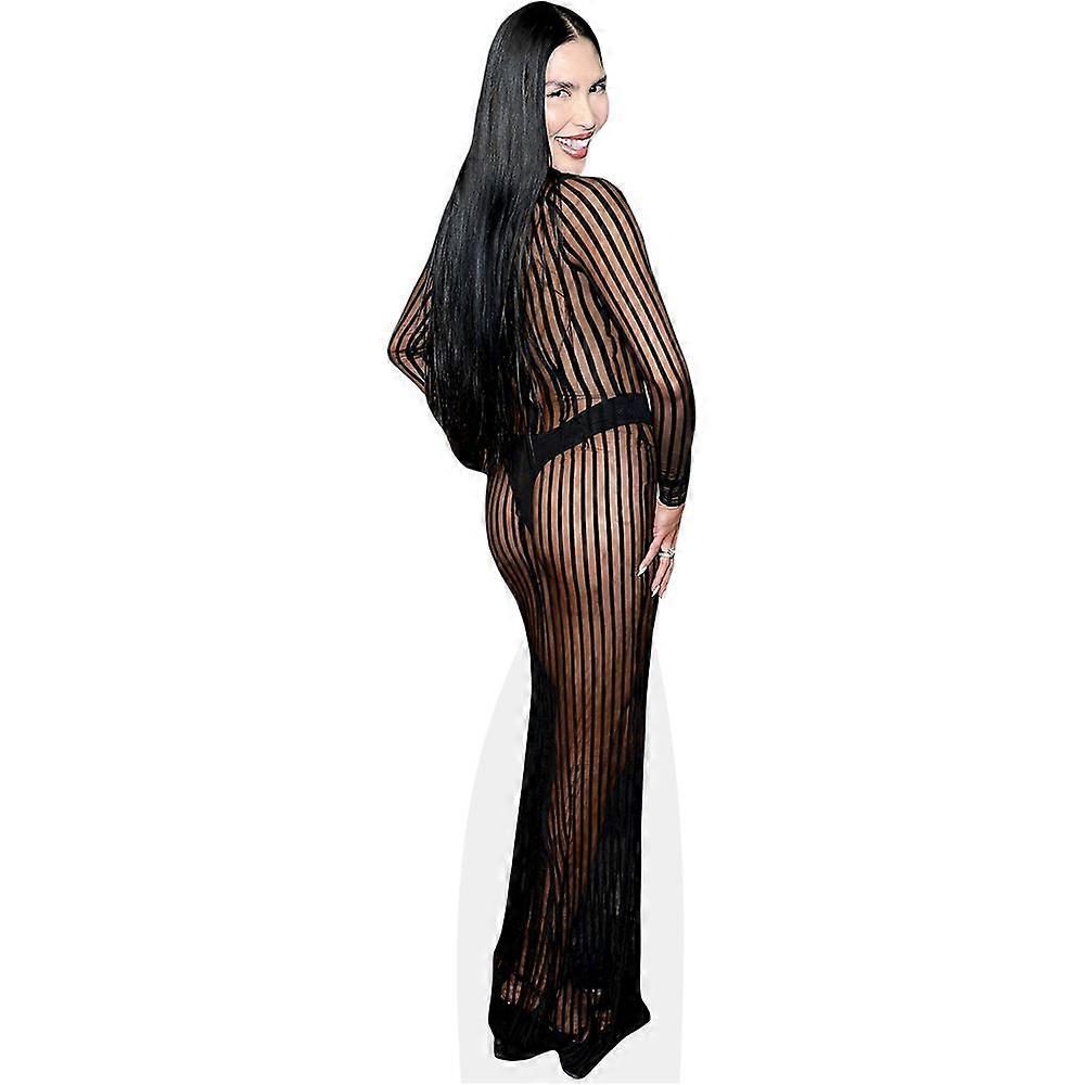 Zarina Yeva (Pose) Cardboard Cutout (lifesize OR mini size). Standee. Stand Up.